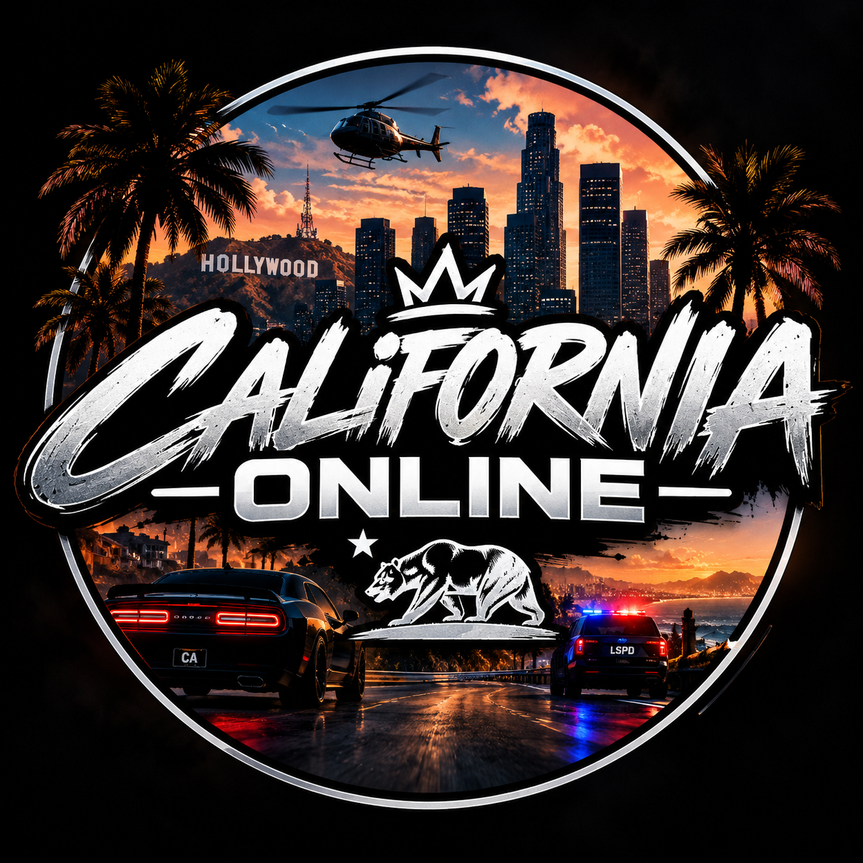 California Online